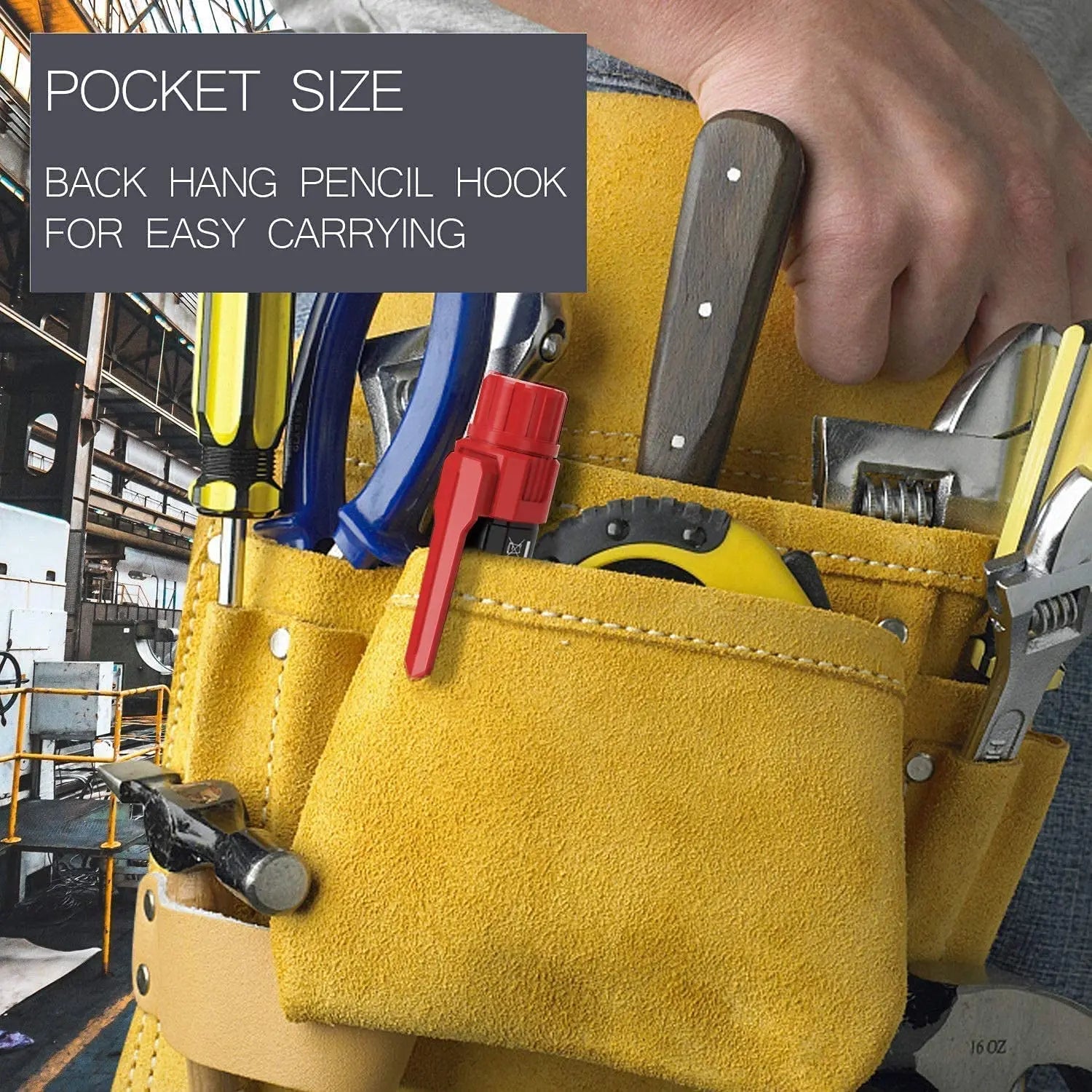 KAIWEETS HT100 Non Contact Voltage Tester AC Electricity Detect Pen 12V-1000V/48V-1000V Pattan Australia