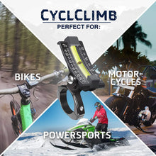 Load image into Gallery viewer, Sun Company Bike Inclinometer, Handle bar Slope Meter for Bicycles
