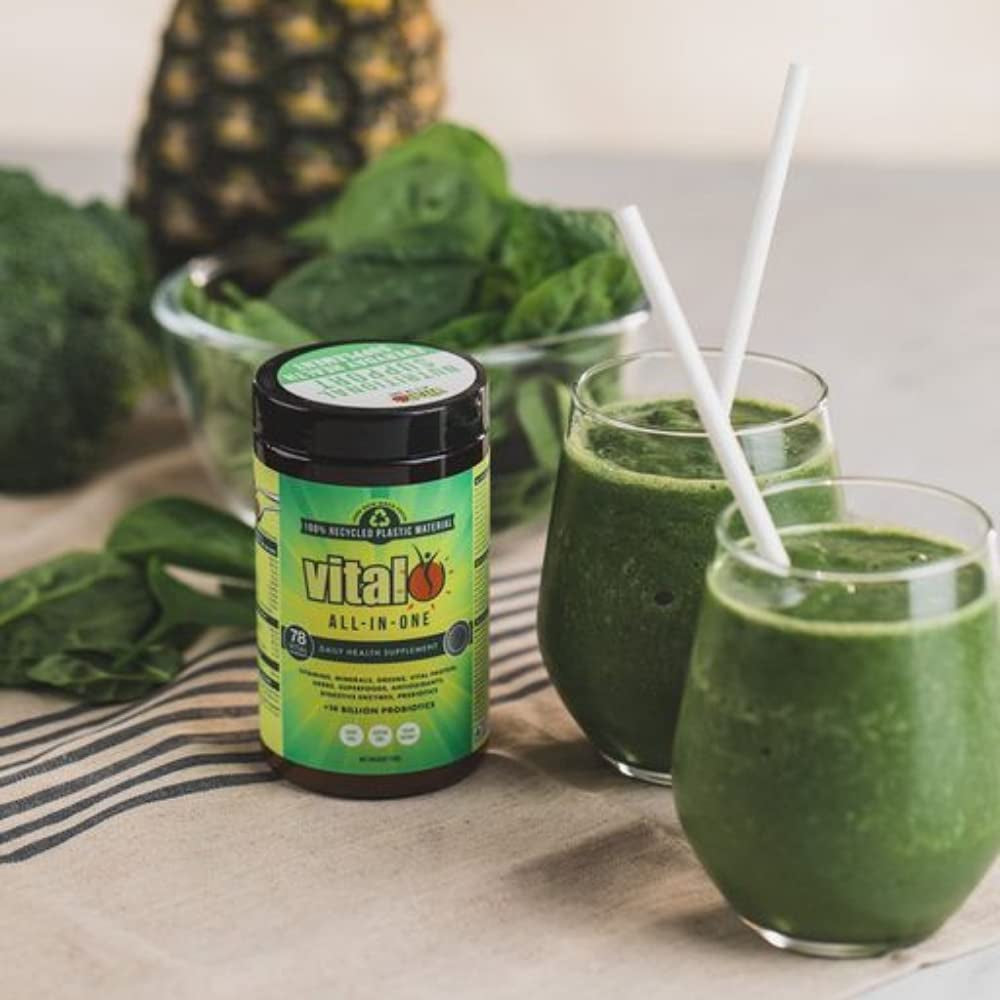 All-In-One Daily Health Supplement 300GM