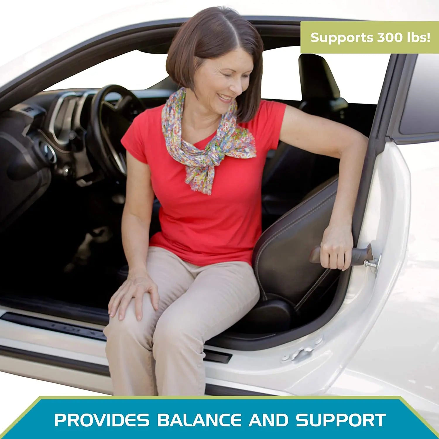 Able Life Auto Assist Grab Bar, Portable Vehicle Support Handle Pattan Australia