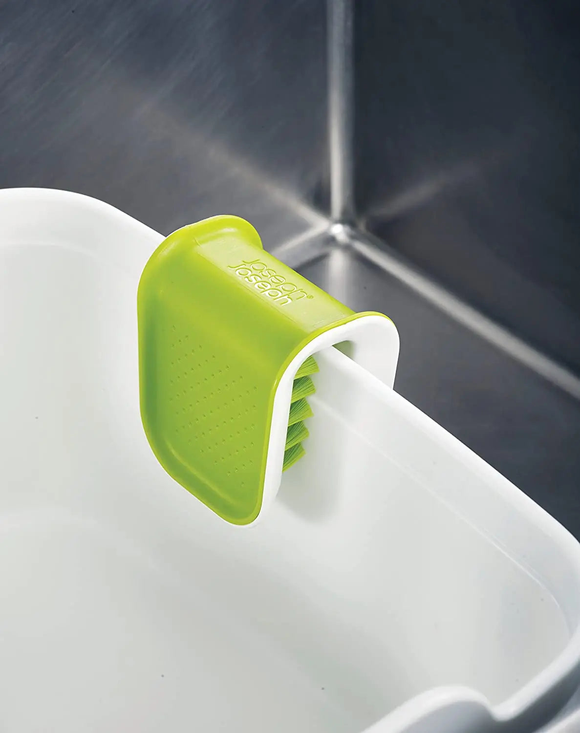 BladeBrush Knife and Cutlery Cleaner - Green Pattan Australia