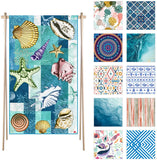 Meteor Quick Dry Beach Towel - Sand Free, Microfiber, Lightweight, Fast Absorbent Pattan Australia