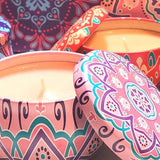 Scented Candles Gift Set for Holiday and Parties Pattan Australia