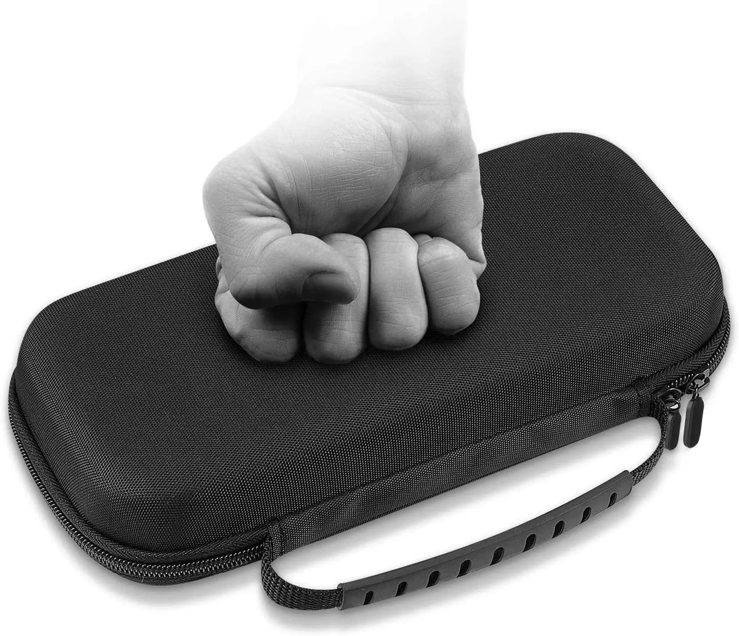 KAYA Hard Shell Game Traveler Carrying Box Case for Nintendo Switch with Tempered-Glass pattanaustralia