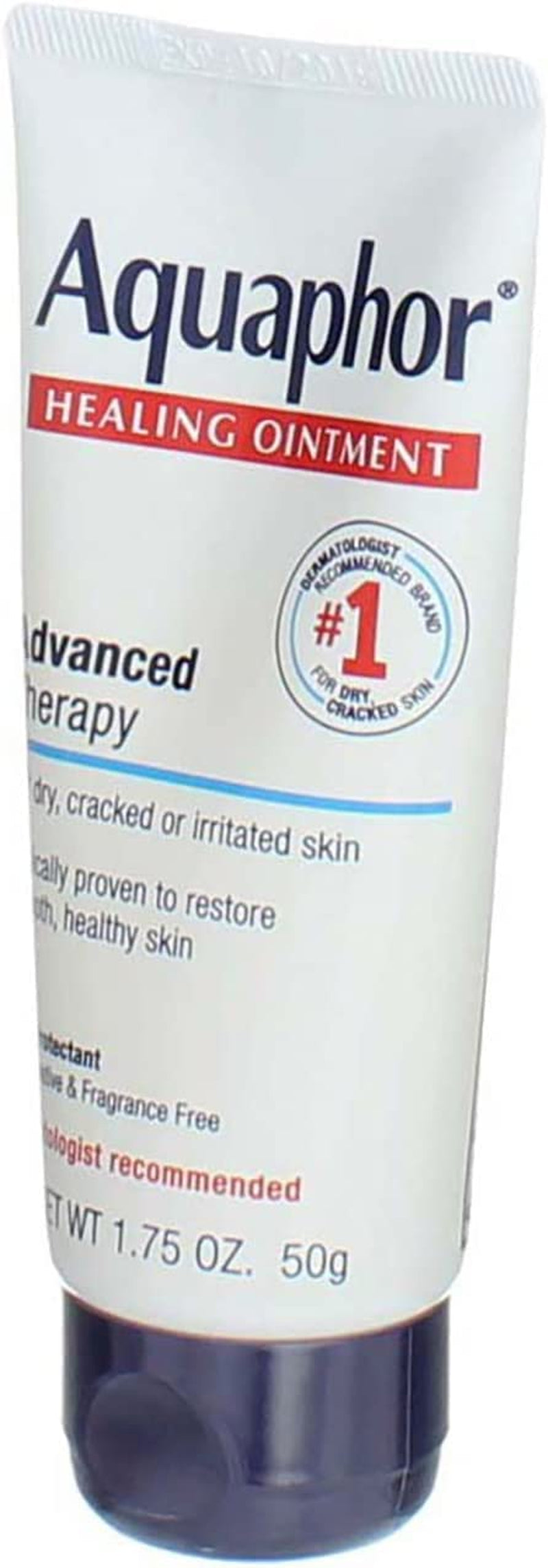 Aquaphor Healing Skin Ointment Advanced Therapy, 1.75 Oz