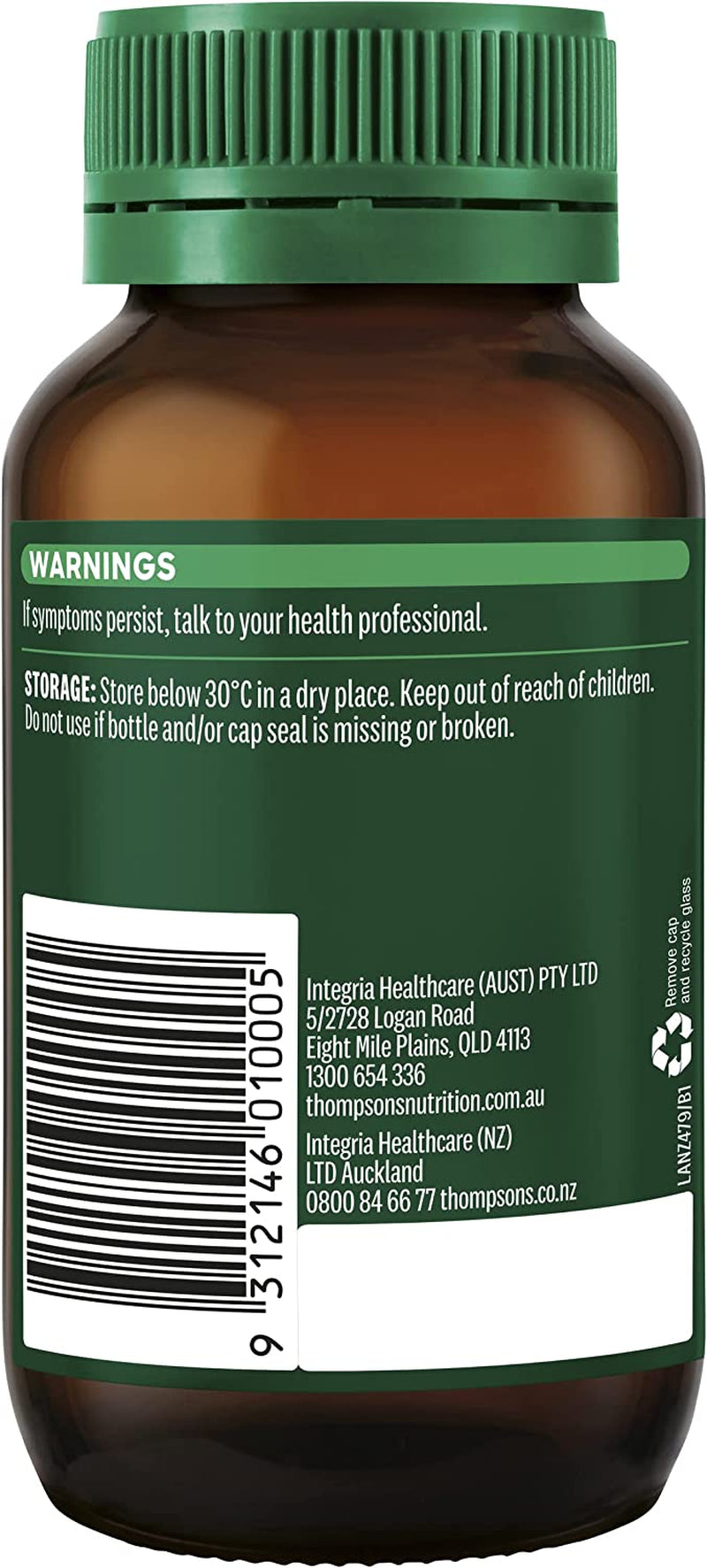 One-A-Day Milk Thistle 42000Mg 60 Capsules | Digestive Health | Healthy Liver Function | Detoxification | Antioxidant