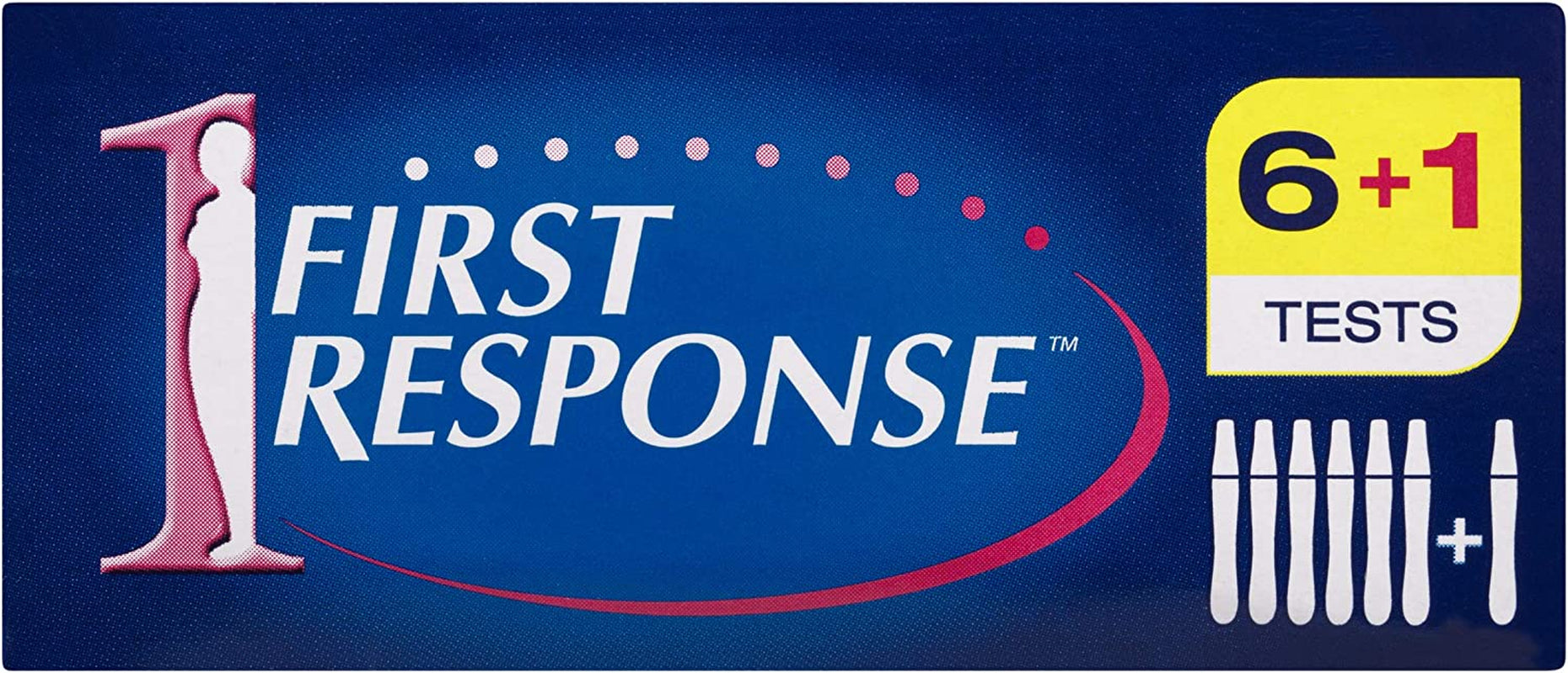 Pregnancy Instream 6+1 Test