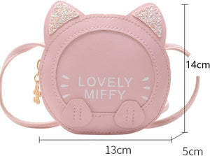 Little Crossbody Handbag Cartoon Cute Bag Kids Purse Toddler Bags