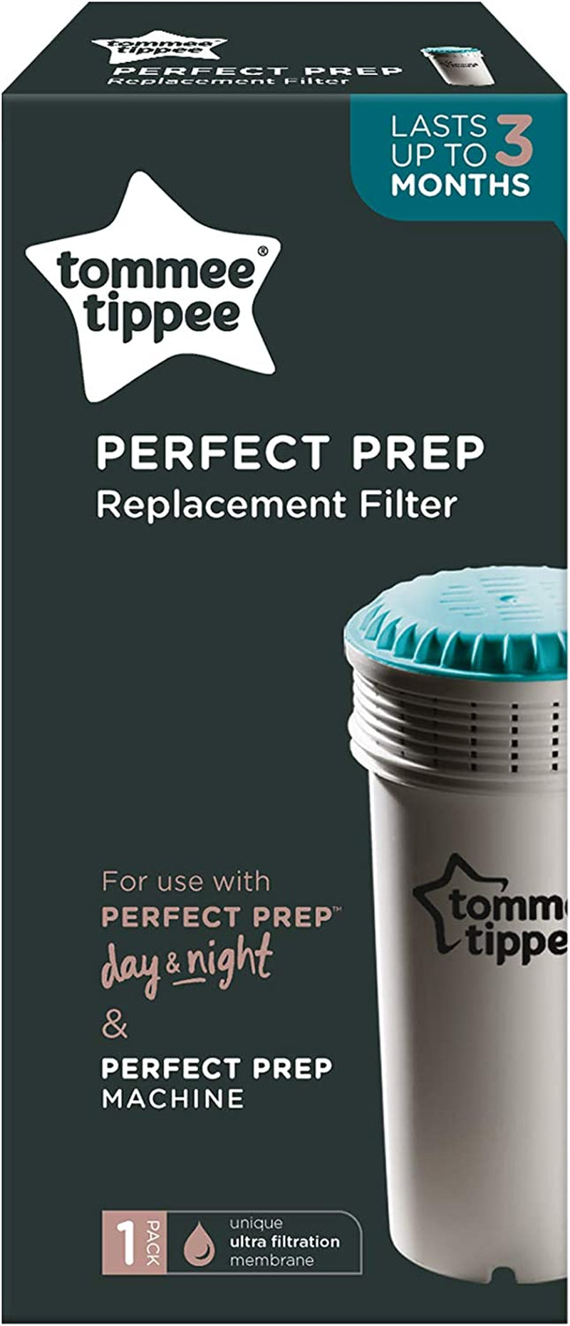Perfect Prep Replacement Filter, 1 Pack