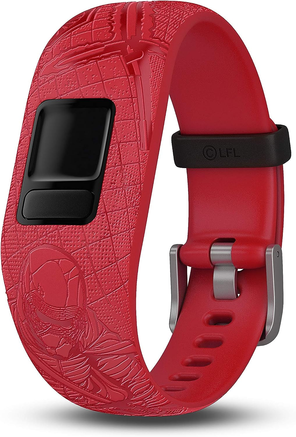 Star Wars Red Band for Vivofit Jr. and Jr. 2