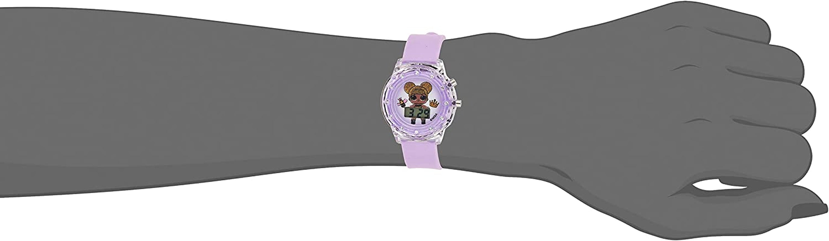 Digital Quartz Watch