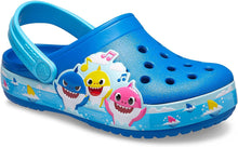 Load image into Gallery viewer, Unisex-Child Kids&#39; Baby Shark Band Clog
