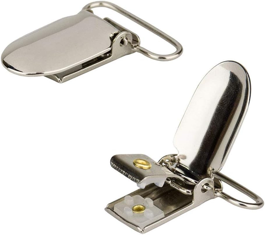 35Mm X-Shape Unisex Extra Wide Adjustable Elastic Mens Suspenders Clip on Braces Trouser Ac4615