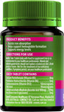 Iron plus Tablets for Women'S Health - Relieves Fatigue and Tiredness - Supports Energy Levels, 80 Pack