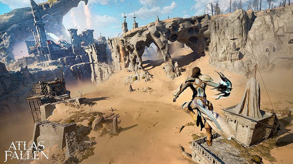 Atlas Fallen - Playstation 5