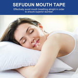 120 Pcs Sleep Strips,Anti Snoring Devices Advanced Gentle Mouth Tape for Sleeping Stop Snoring Mouth Tape for Better Nose Breathing Sleep Aids Mouth Sleep Strips for Snoring Reduction