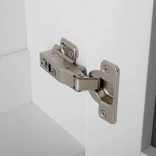 Load image into Gallery viewer, Mirror Cabinet Bathroom Shaving Vanity Wall Storage Medicine White

