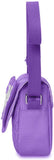Little Girls Purses for Kids - Toddler Mini Cute Princess Handbags Shoulder Messenger Bag Toys Gifts Crossbody Purse (Butterfly Purple), Butterfly Purple, Fashion