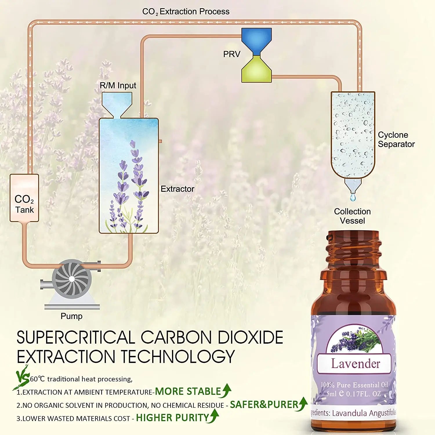 Essential Oils Gift Set, Top 12 100% Natural Aromatherapy Oils - Lavender, Rosemary, Eucalyptus, Frankincense, Lemon, Ylang Ylang, and More Diffuser Oils for Massage, Hair Care