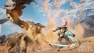 Atlas Fallen - Playstation 5