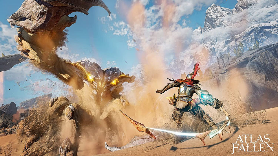 Atlas Fallen - Playstation 5