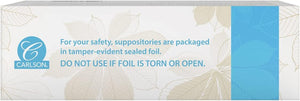 Key-E Suppositories, Vitamin E, Rectal or Vaginal Use, Box of 48