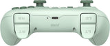 Ultimate C 2.4G Wireless Controller for Windows PC, Android, Steam Deck & Raspberry Pi (Field Green)