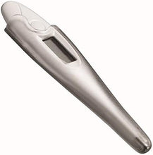 Load image into Gallery viewer, Baby Grooming and Healthcare Kit, Includes Digital Oral Thermometer, Nasal Aspirator, Brush and Comb, Scissors and Nail Clippers
