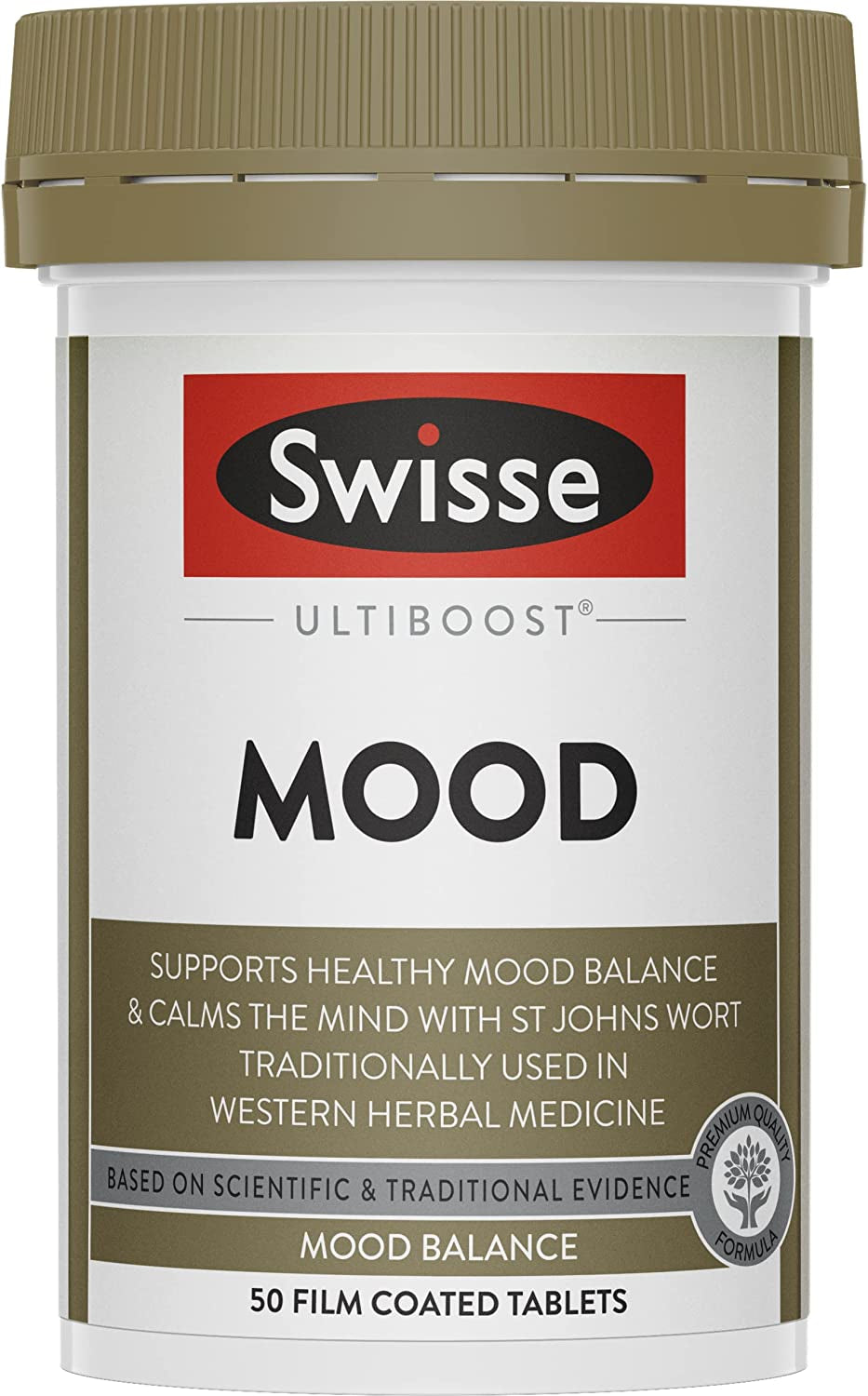 Ultiboost Mood 50 Tablets
