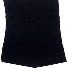 Load image into Gallery viewer, Mens Black Slim Skinny Wool Tie Necktie Wedding Present
