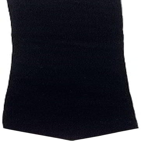 Mens Black Slim Skinny Wool Tie Necktie Wedding Present