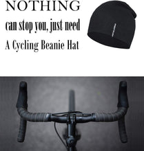 Load image into Gallery viewer, 9&quot; Multifunctional Lightweight Beanies Hats for Men Women Running Skull Cap Helmet Liner Sleep Caps
