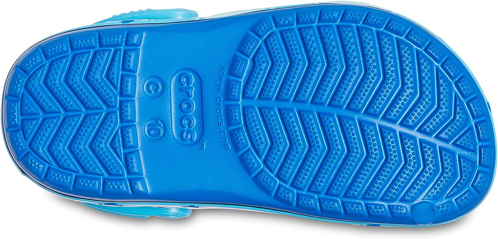 Unisex-Child Kids' Baby Shark Band Clog