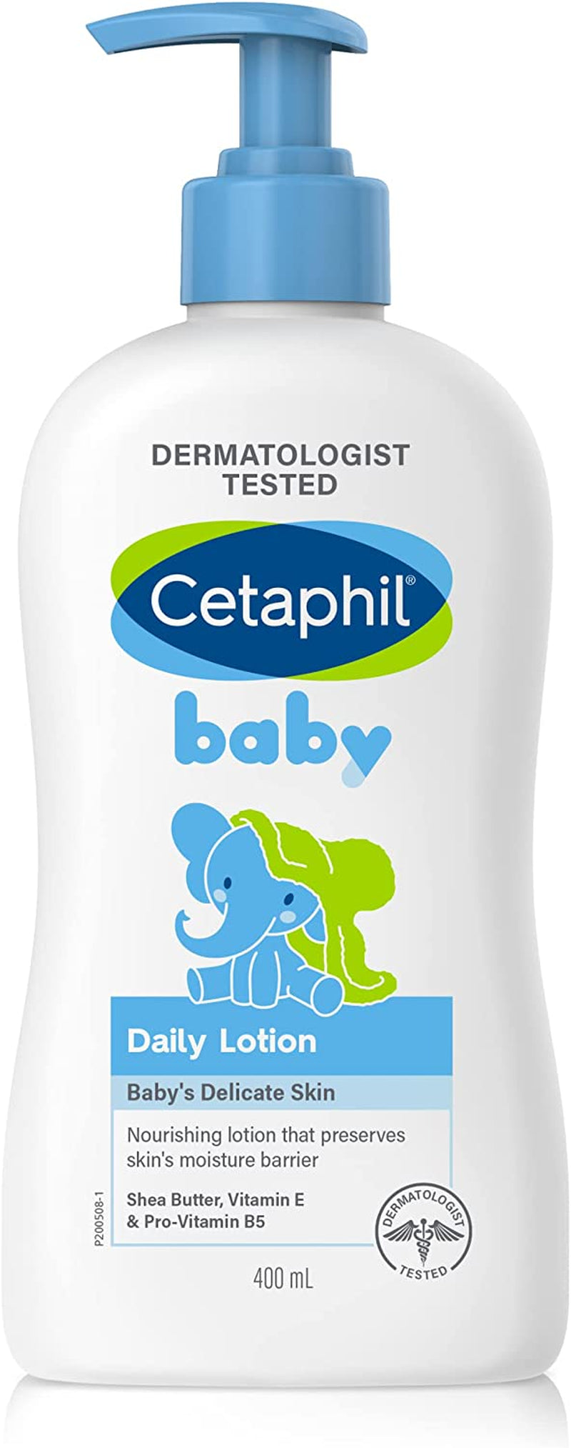 Baby Daily Lotion, 400Ml