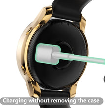 Load image into Gallery viewer, Plating Protective Case for Garmin Venu 2 / 2S Protector Frame Cover Soft TPU Shell for Garmin Vivoactive 4S / 4 Smartwatch Case
