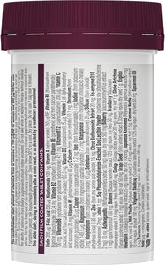 Ultivite Women'S 65+ Multivitamin | Supports Energy Production | 60 Tablets
