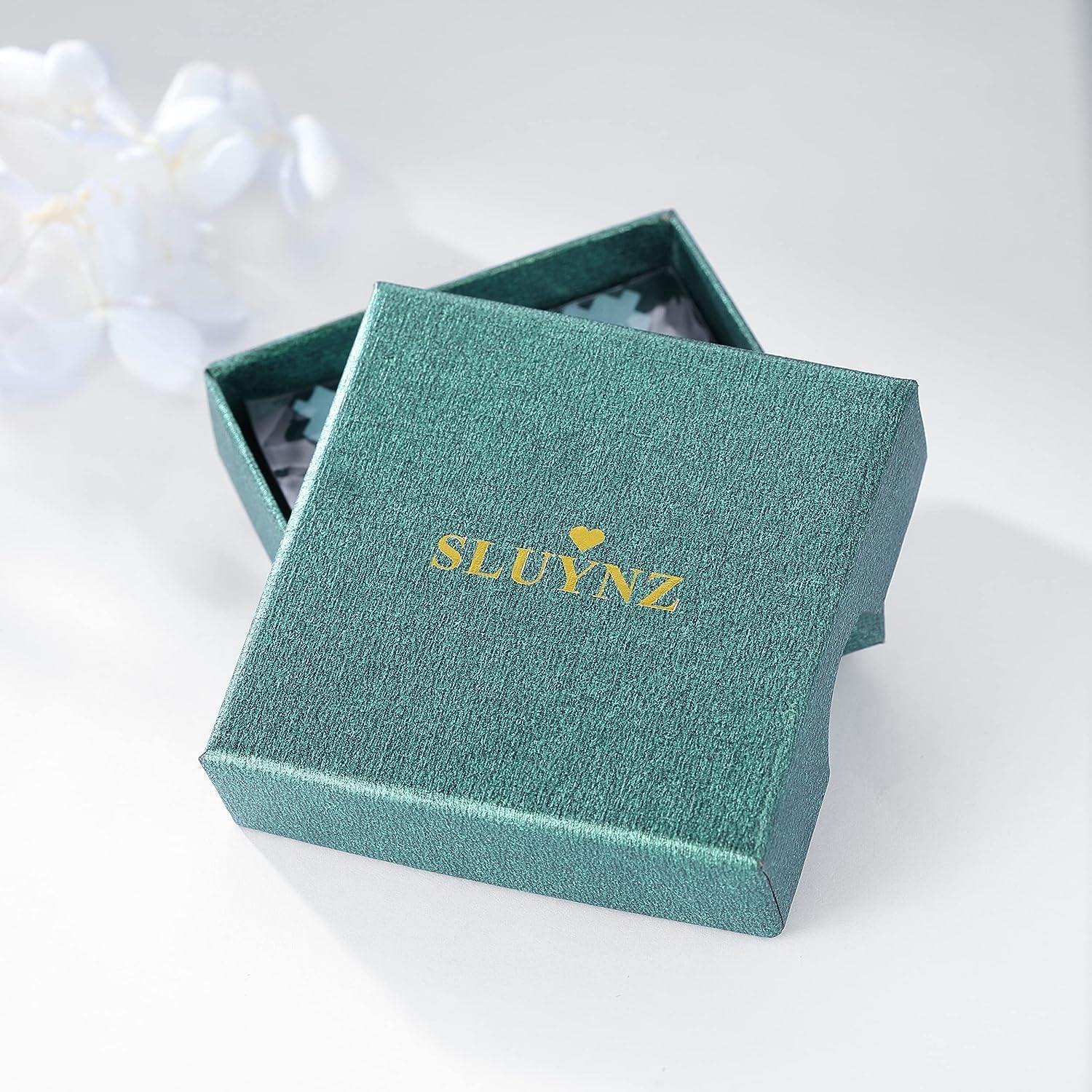 925 Sterling Silver No Piercing Cuff Earrings Chain for Women Teen Girls Wrap Earrings Tassel Clip on Ear