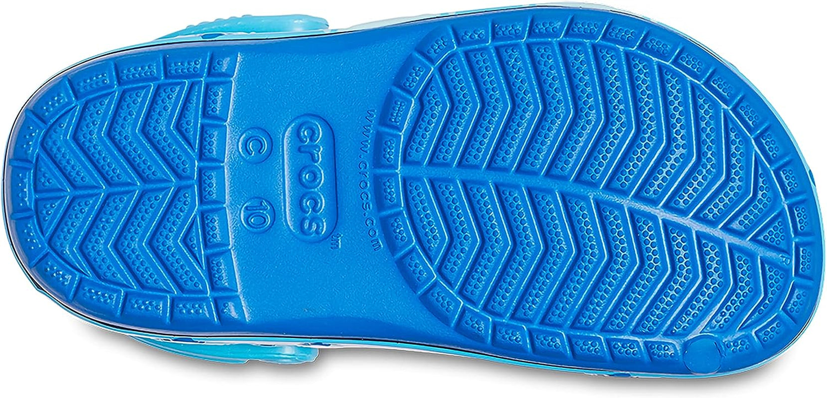 Unisex-Child Kids' Baby Shark Band Clog