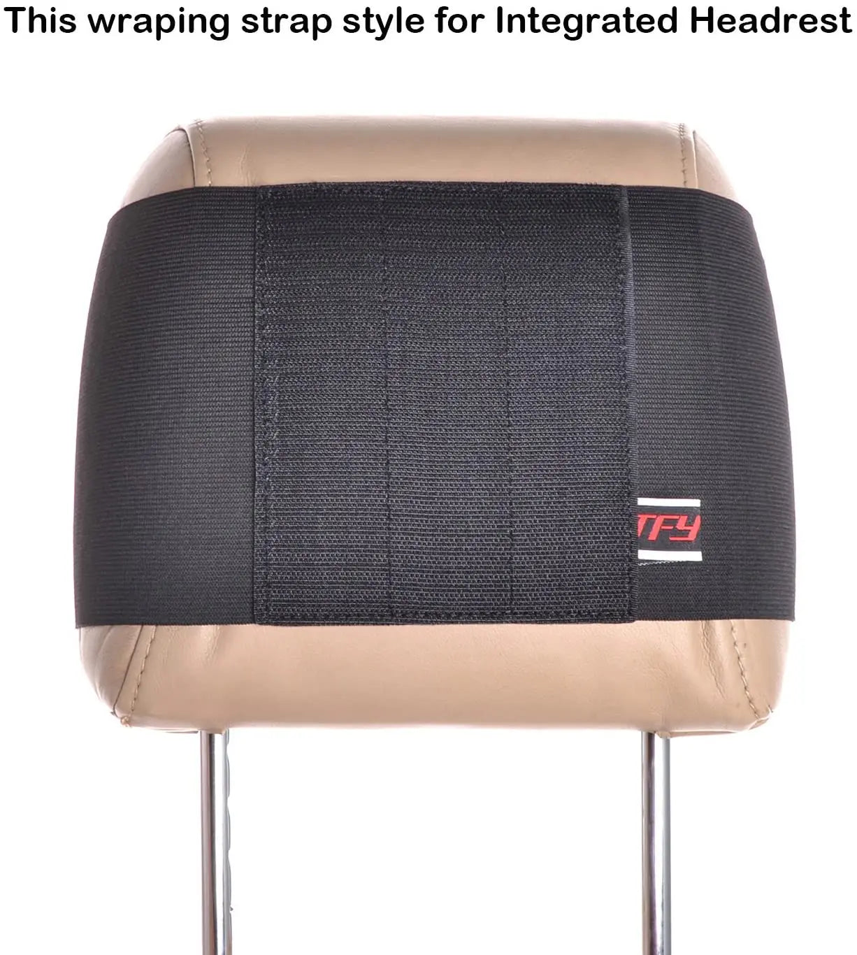 Universal Car Headrest Mount Holder with Angle- Adjustable Holding Clamp for 6-12.9 Inch Tablets pattanaustralia