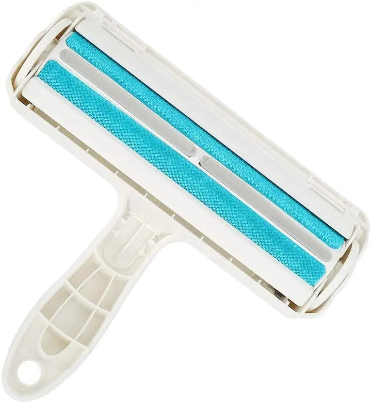 Pet Hair Remover Roller, Self-Cleaning Lint Roller - Dog & Cat Fur Remover for Sofa, Bed, Carpet, Furniture, Car Seat and More pattanaustralia