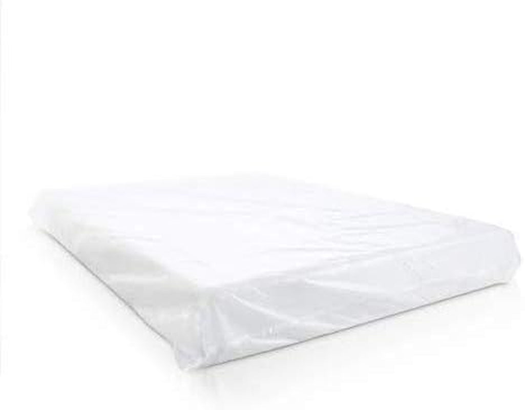 Pak-N-Move King Size Mattress Cover for Storage & Moving | 76X14X103 | Superior Protection | Polyethylene 2 ML Used by Professional Movers