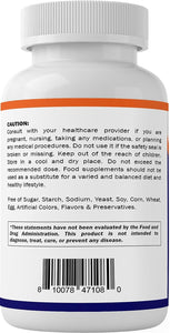 Benfotiamine 300 Mg 90 Vegetarian Capsules - Also Called Fat Soluble Vitamin B1 (90 Count (Pack of 1))