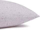 Lightweight Super Soft Easy Care Microfiber Bed Sheet Set with 14" Deep Pockets - Twin, Lavender Paisley