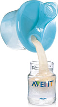 Load image into Gallery viewer, Avent Milk Powder Dispenser, 260Ml, Blue, SCF135/06
