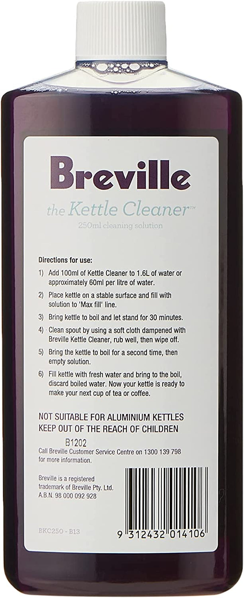 Kettle Cleaner BKC250