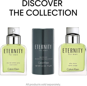 Calvin Klein Eternity Deodorant Stick for Men, 75G