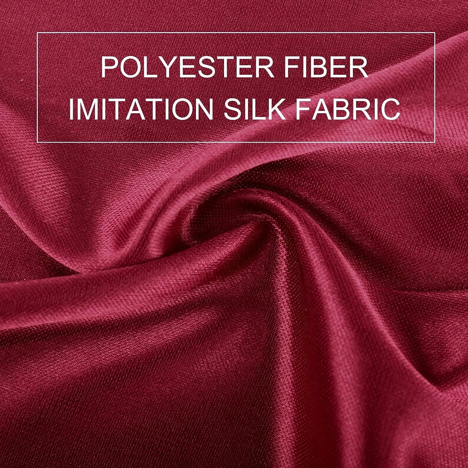 Silk Durag Caps, 4 Pack Unisex Satin Durags Long Tail Wide Straps Headwraps for Men & Women Pirate Caps Head Wrap Beanie Hats Waves Silky Durag Cap