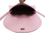 Cat Tassel Shoulder Bag Small Coin Purse Crossbody Satchel for Kids Girls, a Pink(5.1'' X 5.9''), One Size, Crossbody