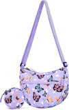 Girls Crossbody Purse for Kids