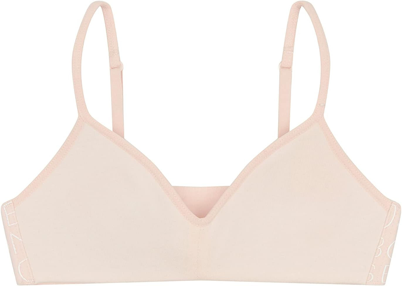 Girl'S Contour Crop Bra